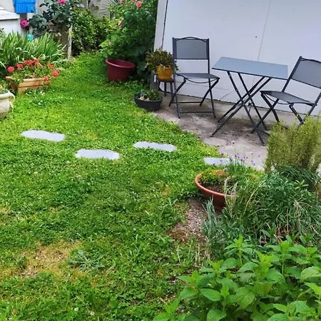 Apartman Le 5 Guîtres